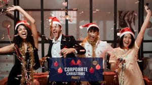 Corporate Christmas Party